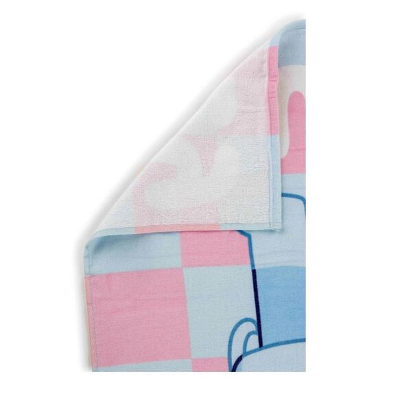 Bluey Cool Checks 28 in x 58 in Kids Beach Towel New - Picture 8 of 8